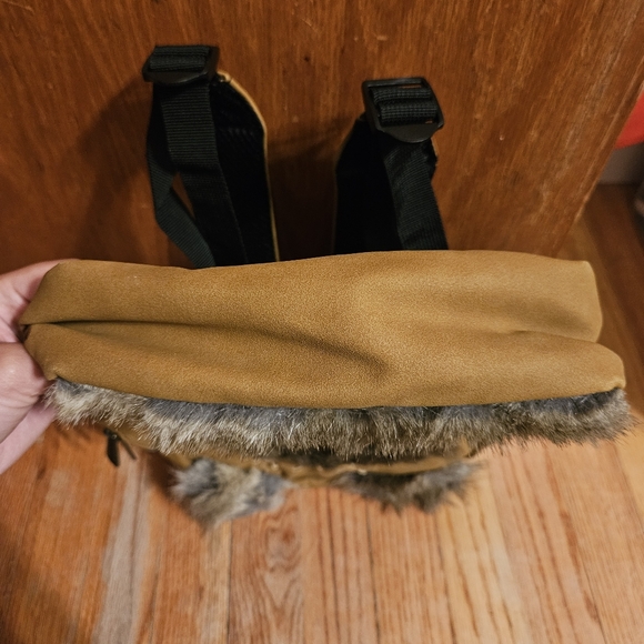 Loungefly Star Wars Ewok Wicket Backpack - Picture 3 of 14